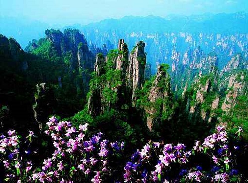 湖南张家界全力建好国际旅游区核心引领区