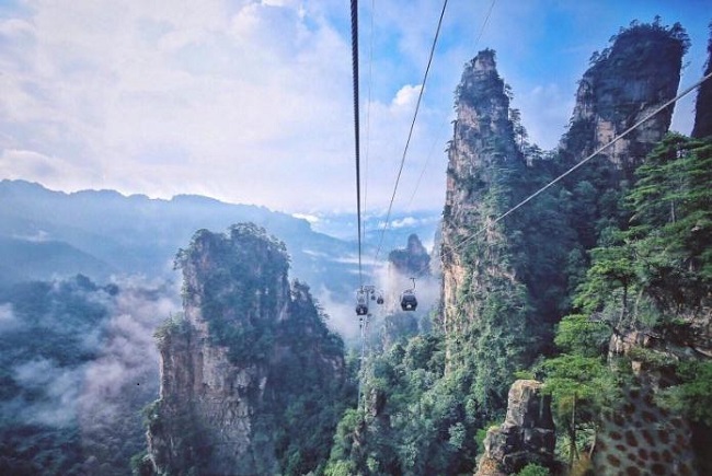 湖南张家界十四家旅行社被通报,张家界四月涉诉较多旅行社黑榜名单 湖南张家界十四家旅行社被通报,张家界四月涉诉较多旅行社黑榜名单